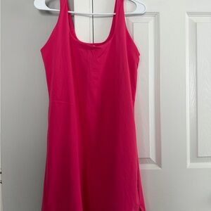 Old Navy Bright Pink Skort